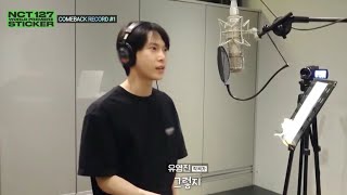 [NCT127] 멤버들한테 유영진 이사님 흡수되는 과정