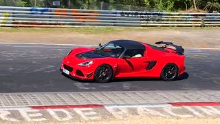 06.05.2018 Nürburgring Nordschleife Touristenfahrten (Part 1-4)