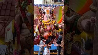 💥💥Biggest Ganesh Nimajjanam 😱  Kurnool 2023 #ganesh #biggestganesh #shortfeed #ganesh🕉️🔥🔥