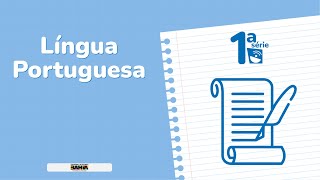 AULA DE LÍNGUA PORTUGUESA 18/02/2025 1ª SÉRIE MATUTINO