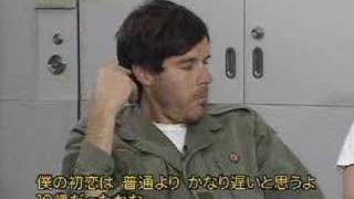 Hoobastank - Japanese TV Interview