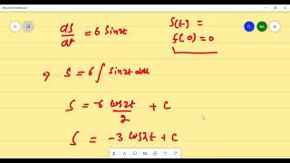 Thomas Calculus chapter 5 exercise 5.5 lecture no 14