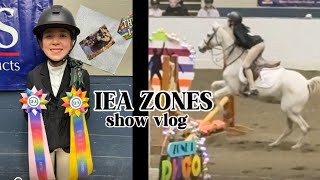 IEA ZONES 2024 | | show vlog