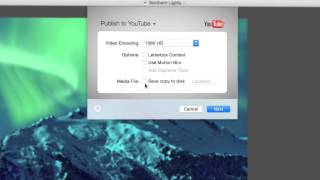 ScreenFlow 5: Share