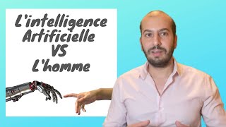 L'Intelligence Artificielle peut-elle remplacer l'homme?