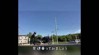 CBR250R（MC41後期）インプレ動画