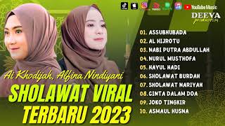 Assubhubada - Ai Khodijah | Al Hijrotu - Alfina Nindiyani | Full Album Sholawat Terbaru 2023