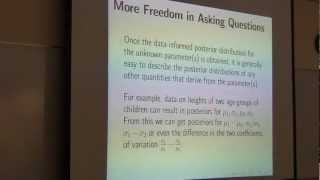 Basic Concepts of Bayesian Statistics