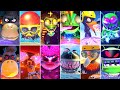 ASTRO BOT - All World Bosses Comparison (2018-2024) | Original vs. New