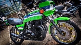 Kawasaki Z1000R ローソンレプリカ