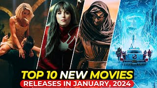 Top 10 Mind-Blowing Films Releases In 2024 (So Far) | Best Upcoming Movies of 20
