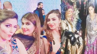 Sapna Choudhary Brother Karan Mirza Marriage Full Video