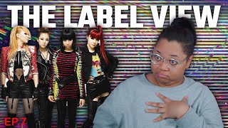 Download THE LABEL VIEW S1 EP7 | 2NE1 - Fire, I am the Best, Come Back Home, It Hurts, & MORE! | Reaction mp3