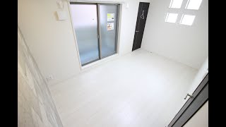 【八尾市　賃貸】ベルドミール末広 六番館　1K　新築　築浅　未入居　角部屋　久宝寺口駅　即入居可　オートロック　一人暮らし