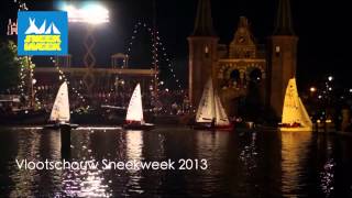 GPTV: Weer volop feest tijdens de Sneekweek