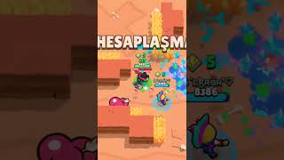 EFSANEVİ STARR HEDİYESİNDEN GERİLLA SQUEAK ÇIKTI 😨 #brawlstars #kostüm #elmas #supercell