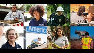 Launch Your Career With Maryland AmeriCorps Webinar