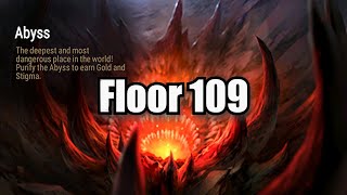 Abyss Floor 109 - Epic Seven