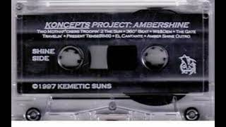 Koncepts - Two M.F.'s Troopin 2 The Sun [1997]