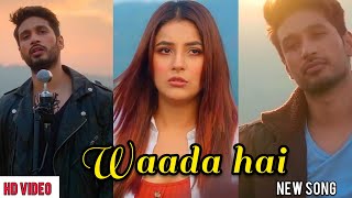 Waada hai | waada hai Arjun new song |waada hai what's status song| #Short video|