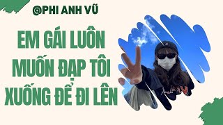 [Truyện Audio] Em Gái Luôn Muốn Đạp Tôi Xuống Để Đi Lên | Phi Anh Vũ