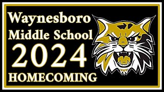 HOMECOMING - WMS Wildcats vs Collinwood Trojans 10-3-24 5:30 PM