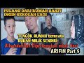 ARIFIN MALANG |Ternyata Rumah ini Bukan Miliknya | Dia Ingin Sekolah? Mbak Heni punya Solusi? Part 5