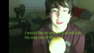 LEAFYISHERE EXPOSED FOR VIEW BOTS???????!!!!!!!!!!