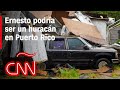 Resumen en video de la tormenta tropical Ernesto, que podría ser huracán: trayectoria y más