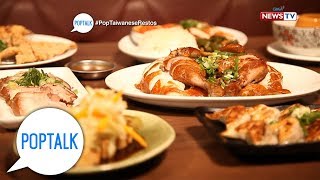 PopTalk: Delicious, affordable Taiwanese cuisine at 'Shuin'