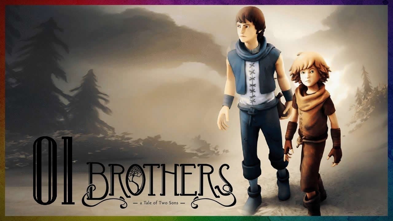 BROTHERS GAMEPLAY PARTE 01 - YouTube