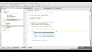 Sqlite Android Tutorial Part4