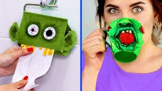 12 Zombie DIYs You Have To Try!