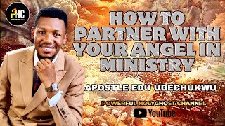 THE LATEST TRENDING VIDEO OF APOSTLE EDU UDECHUKWU WITH 24HOURS CHANT 🔥🔥🔥