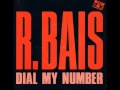 [BB7051] R Bais - Dial my number (1985) Beat Box 7