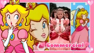 💗 Super Princess Peach Commercial ￼💗