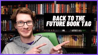 Back To The Future Book Tag