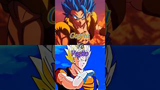 Gogeta Vs Vegito #dbz #db #animeshorts #anime #goku #vegeta #gogeta #vegito #dbs #dbsuper