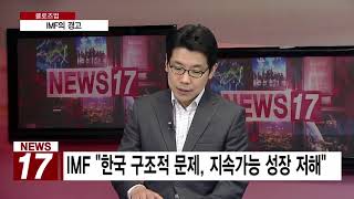 [AKTV] IMF의 경고, \