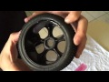 RC Tire Repair using Duratrax tire glue.