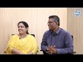 காலங்களில் அவள் வசந்தம்... exclusive interview with dr.shrinivasan and dr. cecily mary majella htt