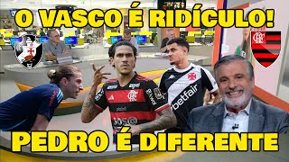 O VASCO FEZ ISSO DE PIRRAÇA! \