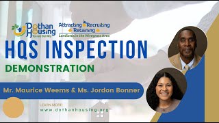 HQS INSPECTION EXAMPLE