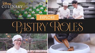 Explore Pastry Roles | Disney Culinary Jobs