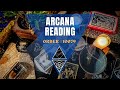 Arcana Reading - Order 10079