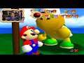 super mario 64 xxlgameplay