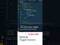 React Telugu: React JS Toggle Content (UseState), ReactJS Tutorial, Learn React JS, React JS Telugu