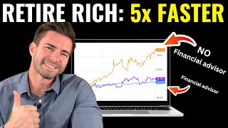 How to get VERY RICH without paying a financial advisor (Finance Professor Explains)