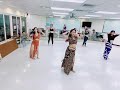 中東肚皮舞練功技巧班：pop song style~albi ya albi 我的心