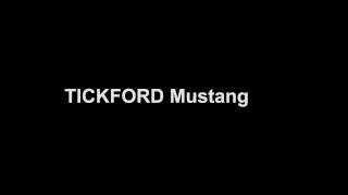 TICKFORD Mustang GT Exhaust (Teaser)